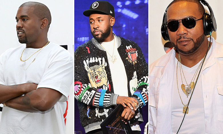 The 45 Most Important Hip-Hop Producers Since 2000 The 45 Most Important Hip-Hop Producers Since 2000