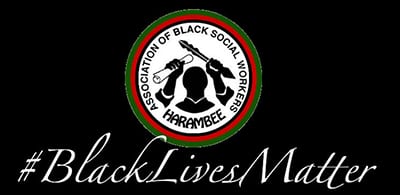 National assoc of black social workers logo