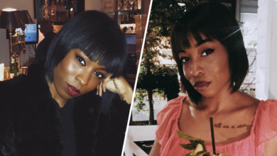 I Found the Perfect Style for My Natural Hair: a Blunt Bob With Bangs