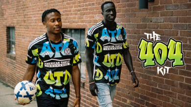 Atlanta United unveils culturally inspired ‘404 Kit’ honoring city’s influential history