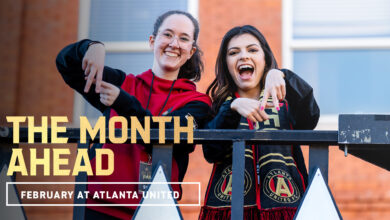 The Month Ahead: What’s coming up in February at Atlanta United