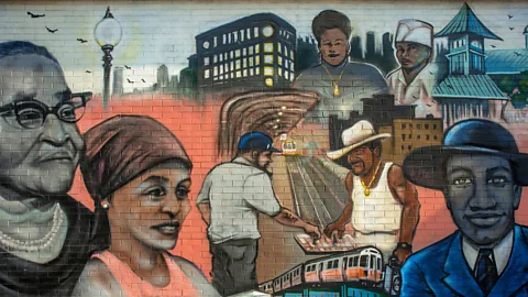 Sergi Reboredo/Alamy The six best places to see Boston's African American culture and history (Credit: Sergi Reboredo/Alamy)