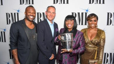 Patti LaBelle Saluted as BMI Icon