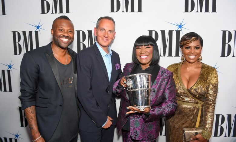 Patti LaBelle Saluted as BMI Icon Patti LaBelle Saluted as BMI Icon