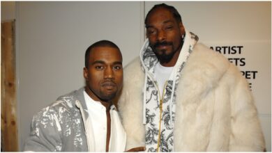 Snoop Dogg Roasts Kanye West’s ‘Space Boots’