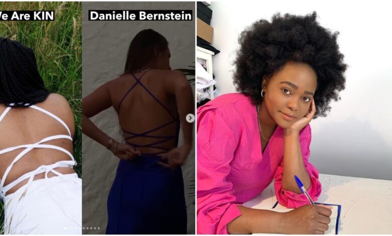 Black Designer Who Sent White Fashion Influencer a Dress In Hopes of More Attention Says She Went on to Steal Design