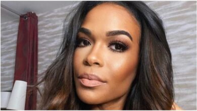 Fans Swoon Over Michelle Williams’ Light Gym Attire Flex