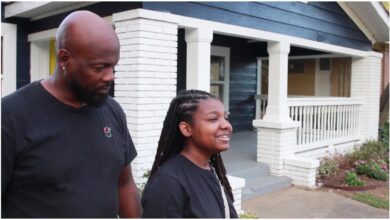 Father Gifts 13-Year-Old Daughter a Home to Teach Her How to Build Wealth and Her Community