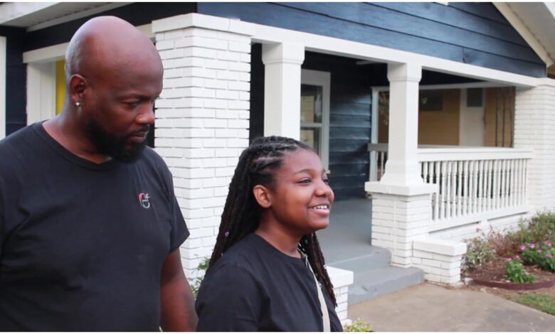 Father Gifts 13-Year-Old Daughter a Home to Teach Her How to Build Wealth and Her Community Father Gifts 13-Year-Old Daughter a Home to Teach Her How to Build Wealth and Her Community