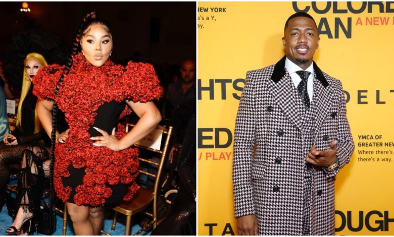Lil’ Kim Reveals Nick Cannon Is Her New Manager Amid Reports Host’s Daytime Show Is Underperforming