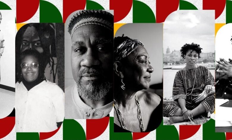 Taking lessons from Black political prisoners during Black August