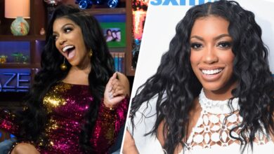 Porsha Williams Shares Her Genius Wig Tips With Allure