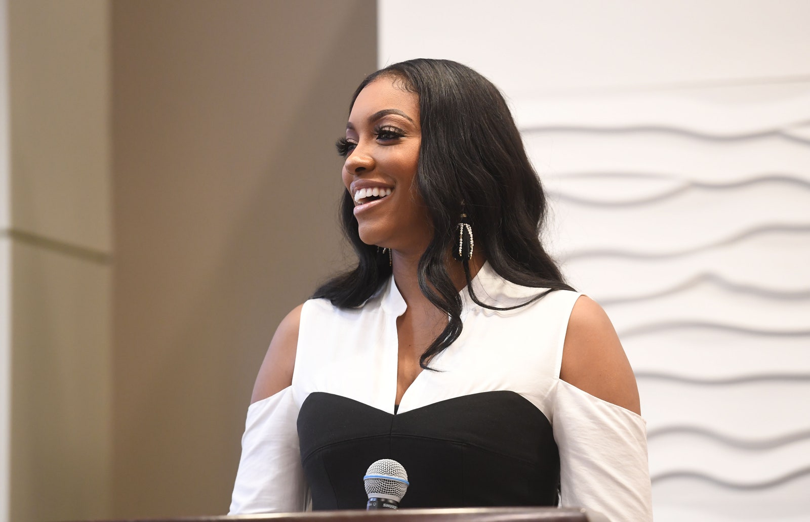 Porsha Williams at Hosea's Heroes Awards