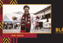 Black History Month: Vera Zeigler