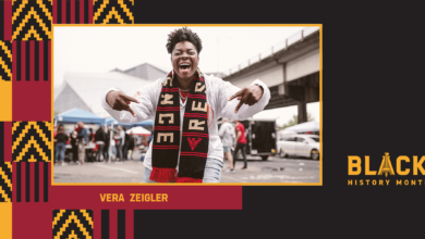 Black History Month: Vera Zeigler