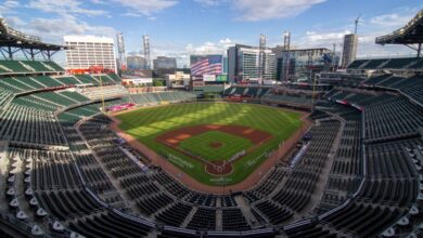MLB moving 2021 All-Star Game from Atlanta over Georgia voting law