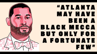 Atlanta’s “Black Mecca” status is more complicated than it seems