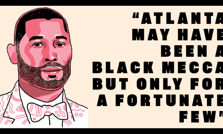 Atlanta’s “Black Mecca” status is more complicated than it seems