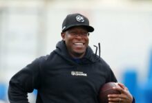 Atlanta Falcons’ Raheem Morris Becomes First Black Coach in Franchise History