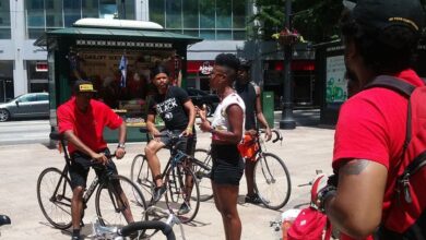 Zahra Ala: Getting Atlanta’s Black Community On Bikes