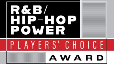 R&B/Hip-Hop Top Executives to Compete, Vote for Power Players Award