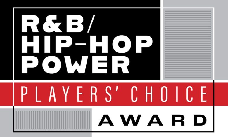R&B/Hip-Hop Top Executives to Compete, Vote for Power Players Award