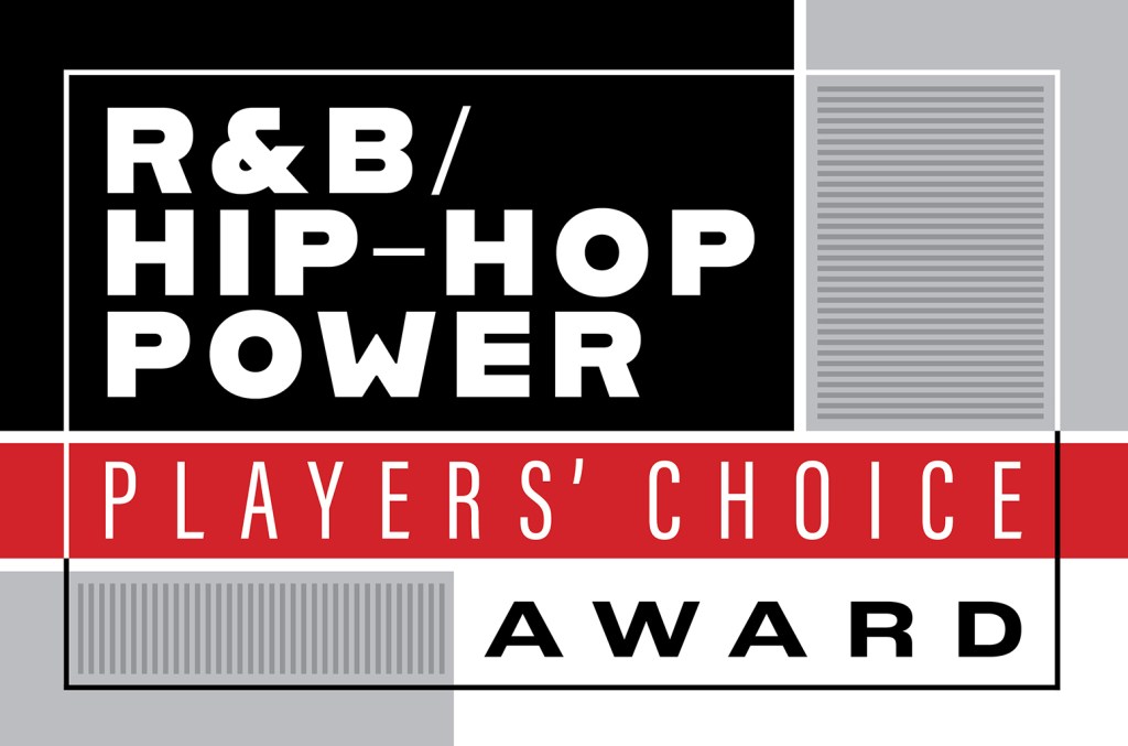 R&B/Hip Hop Power Players' Choice Award