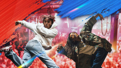 Red Bull Dance Your Style 2024
