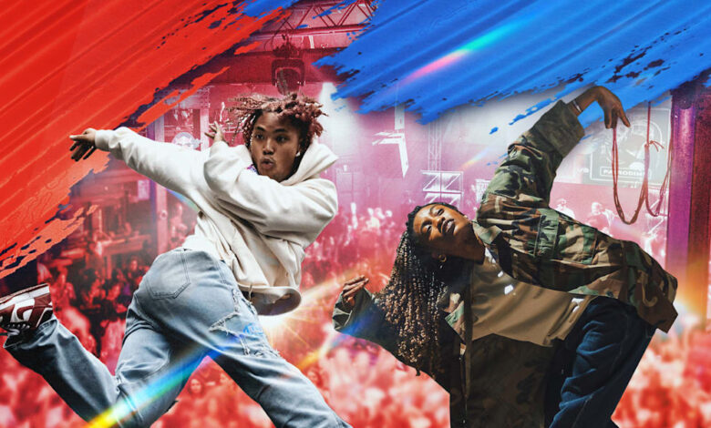 Red Bull Dance Your Style 2024