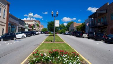 This Weekend Getaway In Georgia Is A Small Town Adventure