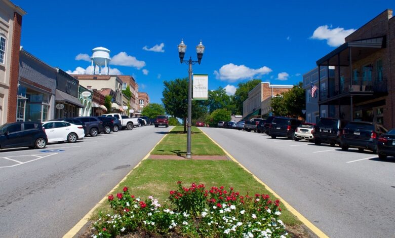 This Weekend Getaway In Georgia Is A Small Town Adventure