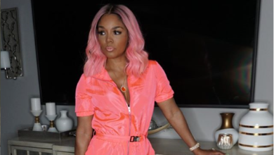 Rasheeda Frost Fans Say She Looks ‘Weird Af’ Wearing This