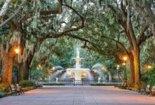 Best Southern Destinations For A Mother-Daughter Weekend