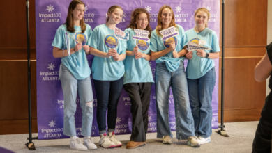 Junior Sheehan empowers women in Impact 100 organization – the Southerner Online