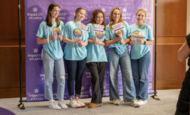 Junior Sheehan empowers women in Impact 100 organization – the Southerner Online