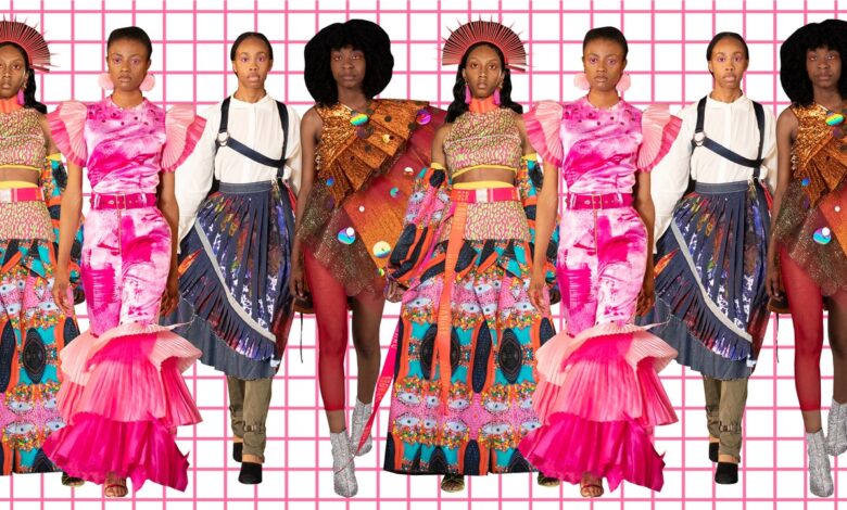 Recent SCAD Grads and Fashion Designers Brandon Skipper, Linden Grace Colby, Haley Emerson, and Darren Apolonio Discuss The Current State of Fashion