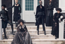 W Magazine’s Spread Features All Black Models and it Is Beautiful