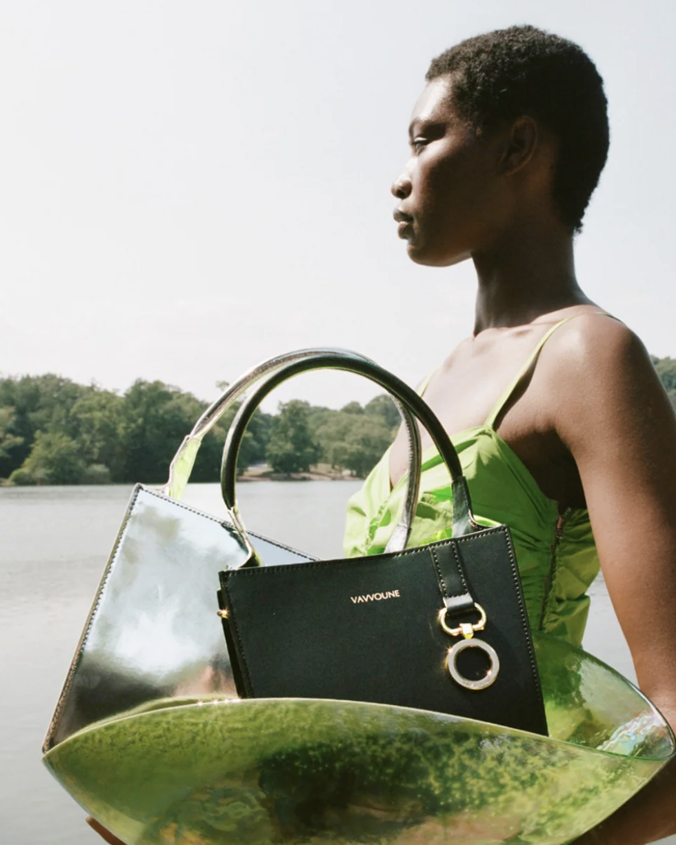 black owned handbags for women vavvoune