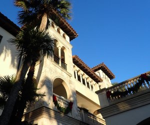 the cloister A Favorite Family Getaway: Sea Island Resort, Georgia
