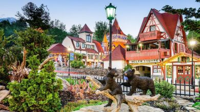 12 Coolest Small Towns in Georgia for a Summer Vacation