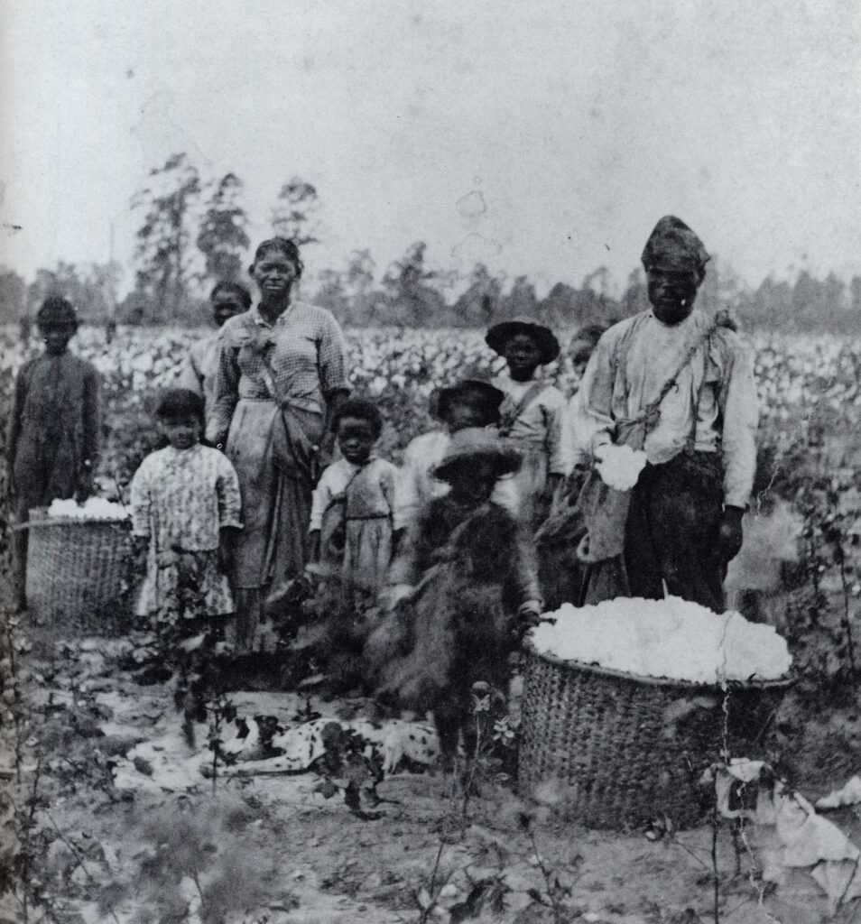 Enslaved Family
