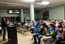 Activists continue to organize to stop Atlanta public safety training center
