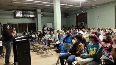 Activists continue to organize to stop Atlanta public safety training center