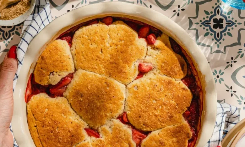 Top Places To Try Peach Cobbler In Georgia USA