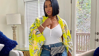 Toya Johnson Fans Claim She’s ‘Aging Backwards’ in This Beauty Shot
