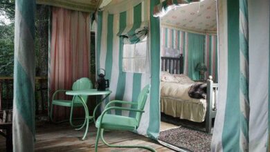 Where to go glamping close to Atlanta