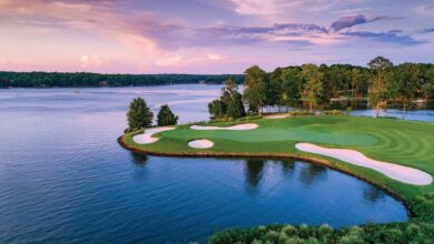 Spend a weekend at a lake 2 hours from Atlanta