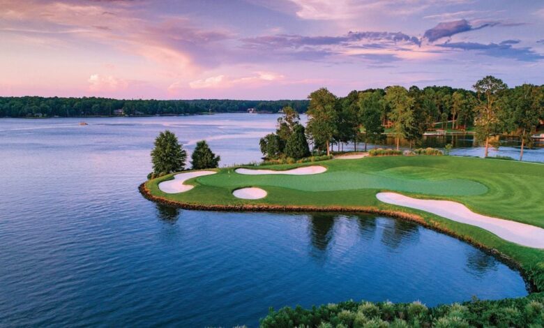 Spend a weekend at a lake 2 hours from Atlanta