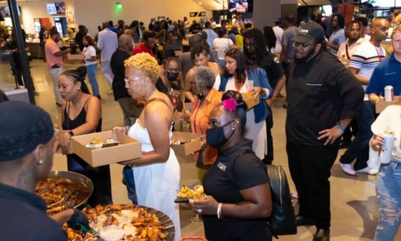 Black Restaurant Weeks works to boost minority ownership in Atlanta’s culinary industry – WSB-TV Channel 2 Black Restaurant Weeks works to boost minority ownership in Atlanta’s culinary industry – WSB-TV Channel 2