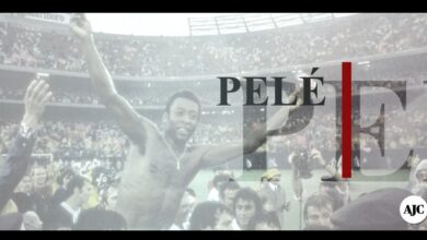 Black History Month: Pele